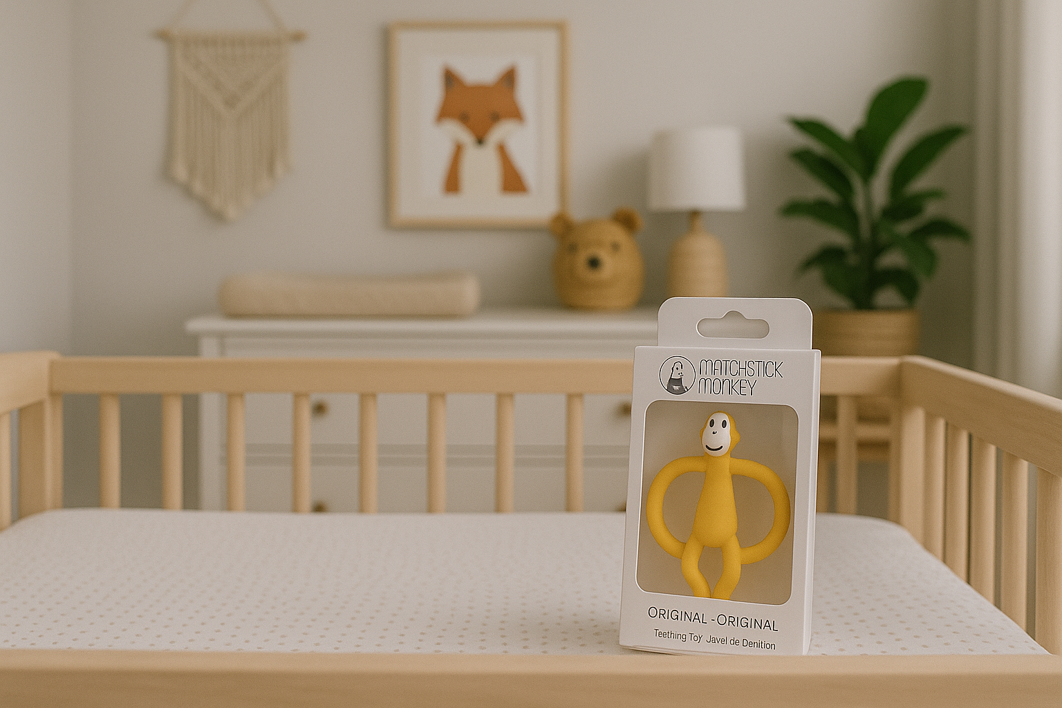 What’s Actually Non-Toxic for Teething